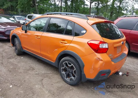 2014 Subaru Xv Crosstrek 2.0I Premium from USA, damaged, VIN JF2GPACC8E9204071